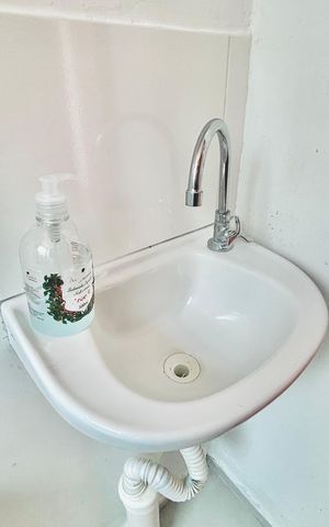 Apartamento para alugar com 41m², 2 quartos e sem vaga Apartamento para alugar com 41m², 2 quartos e sem vagaBanheiro