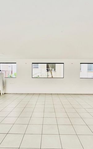 Apartamento para alugar com 41m², 2 quartos e sem vaga Apartamento para alugar com 41m², 2 quartos e sem vagaÁrea comum - Salão de festas