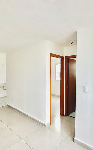 Apartamento para alugar com 41m², 2 quartos e sem vaga Apartamento para alugar com 41m², 2 quartos e sem vagaSala