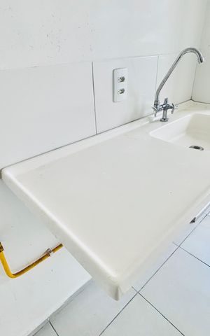 Apartamento para alugar com 41m², 2 quartos e sem vaga Apartamento para alugar com 41m², 2 quartos e sem vagaCozinha