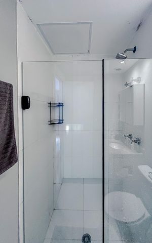 Apartamento à venda com 27m², 1 quarto e sem vagaBanheiro