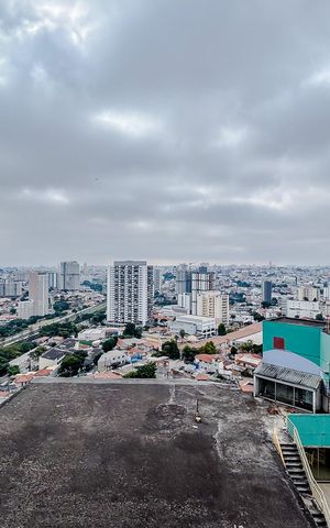 Apartamento à venda com 27m², 1 quarto e sem vagaVista