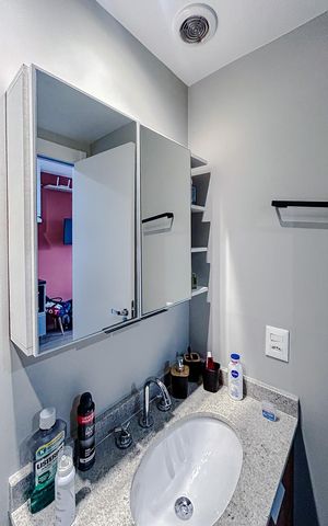 Apartamento à venda com 27m², 1 quarto e sem vagaBanheiro