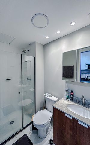 Apartamento à venda com 27m², 1 quarto e sem vagaBanheiro