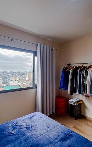 Apartamento à venda com 27m², 1 quarto e sem vagaStudio