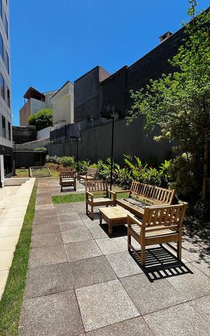 Apartamento à venda com 70m², 1 quarto e 1 vaga Apartamento à venda com 70m², 1 quarto e 1 vagaÁrea externa