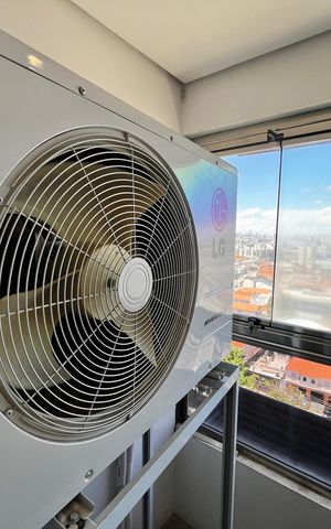 Apartamento à venda com 70m², 1 quarto e 1 vaga Apartamento à venda com 70m², 1 quarto e 1 vagaÁrea de Serviço