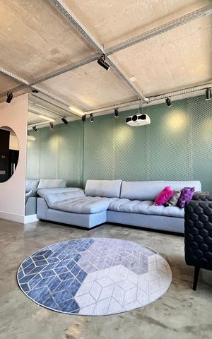 Apartamento à venda com 70m², 1 quarto e 1 vaga Apartamento à venda com 70m², 1 quarto e 1 vagaSala