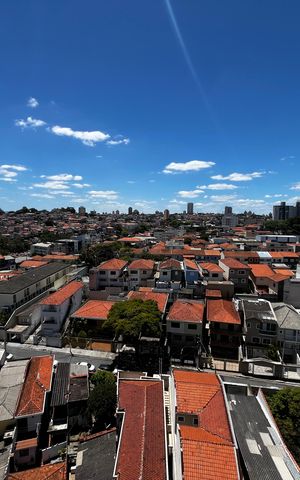 Apartamento à venda com 70m², 1 quarto e 1 vaga Apartamento à venda com 70m², 1 quarto e 1 vagaSala/Quarto Vista