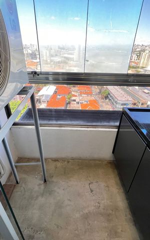 Apartamento à venda com 70m², 1 quarto e 1 vaga Apartamento à venda com 70m², 1 quarto e 1 vagaÁrea de Serviço
