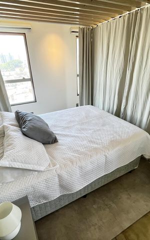 Apartamento à venda com 70m², 1 quarto e 1 vaga Apartamento à venda com 70m², 1 quarto e 1 vagaQuarto