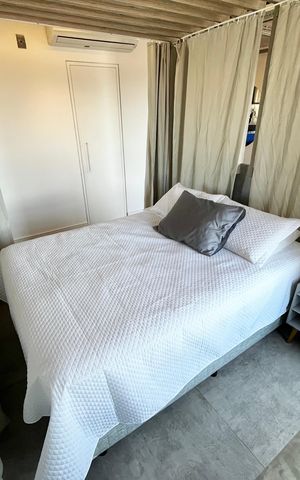 Apartamento à venda com 70m², 1 quarto e 1 vaga Apartamento à venda com 70m², 1 quarto e 1 vagaQuarto