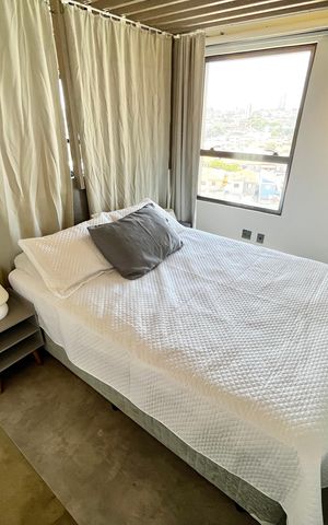Apartamento à venda com 70m², 1 quarto e 1 vaga Apartamento à venda com 70m², 1 quarto e 1 vagaQuarto