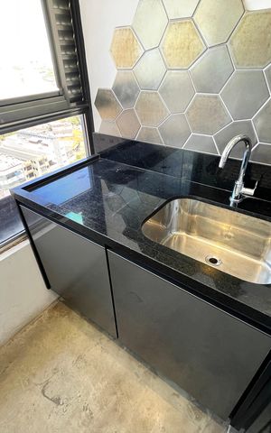 Apartamento à venda com 70m², 1 quarto e 1 vaga Apartamento à venda com 70m², 1 quarto e 1 vagaÁrea de Serviço