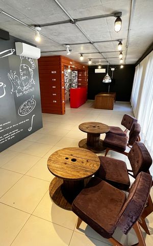 Apartamento à venda com 70m², 1 quarto e 1 vaga Apartamento à venda com 70m², 1 quarto e 1 vagaÁrea comum - Salão de festas