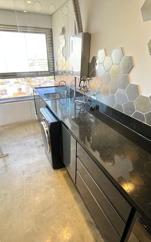 Apartamento à venda com 70m², 1 quarto e 1 vaga Apartamento à venda com 70m², 1 quarto e 1 vagaCozinha