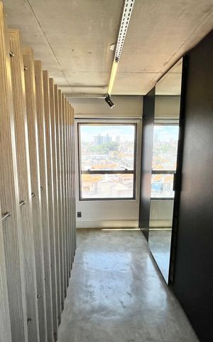 Apartamento à venda com 70m², 1 quarto e 1 vaga Apartamento à venda com 70m², 1 quarto e 1 vagaSala/Quarto