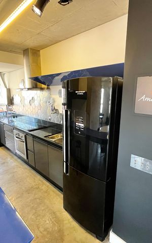 Apartamento à venda com 70m², 1 quarto e 1 vaga Apartamento à venda com 70m², 1 quarto e 1 vagaCozinha
