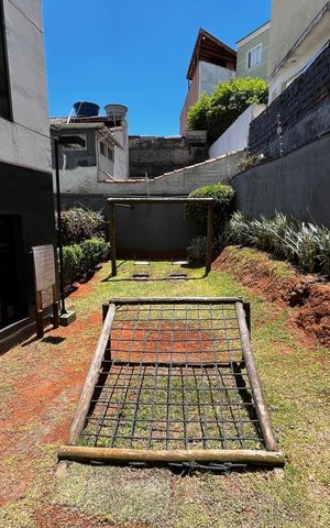 Apartamento à venda com 70m², 1 quarto e 1 vaga Apartamento à venda com 70m², 1 quarto e 1 vagaÁrea comum - Playground