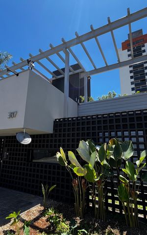 Apartamento à venda com 70m², 1 quarto e 1 vaga Apartamento à venda com 70m², 1 quarto e 1 vagaFachada