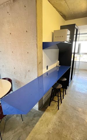 Apartamento à venda com 70m², 1 quarto e 1 vaga Apartamento à venda com 70m², 1 quarto e 1 vagaCozinha