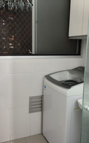 Apartamento à venda com 42m², 2 quartos e sem vaga Apartamento à venda com 42m², 2 quartos e sem vagaÁrea de serviço