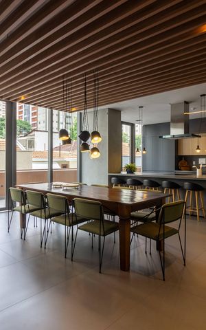 Studio à venda com 26m², 1 quarto e sem vaga Studio à venda com 26m², 1 quarto e sem vagaÁrea comum - Salão de festas