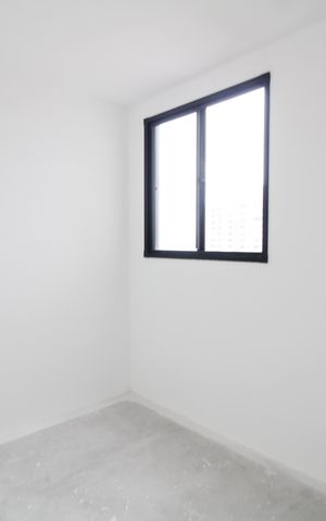 Apartamento para alugar com 43m², 1 quarto e sem vaga