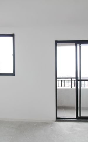 Apartamento para alugar com 43m², 1 quarto e sem vaga