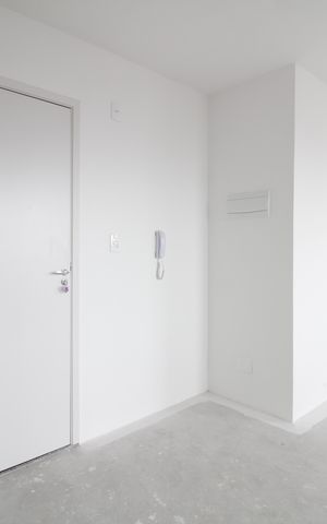 Apartamento para alugar com 43m², 1 quarto e sem vaga