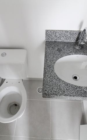 Apartamento para alugar com 43m², 1 quarto e sem vaga