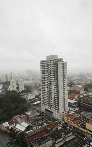 Apartamento para alugar com 43m², 1 quarto e sem vaga