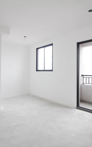 Apartamento para alugar com 43m², 1 quarto e sem vaga Apartamento para alugar com 43m², 1 quarto e sem vagaSala