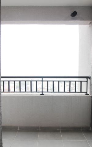 Apartamento para alugar com 43m², 1 quarto e sem vaga