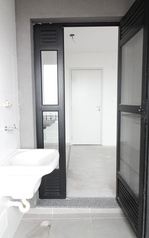 Apartamento para alugar com 43m², 1 quarto e sem vaga