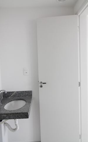 Apartamento para alugar com 43m², 1 quarto e sem vaga
