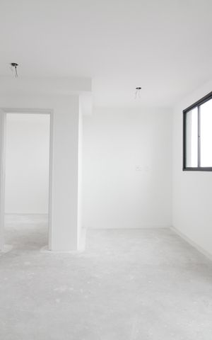 Apartamento para alugar com 43m², 1 quarto e sem vaga