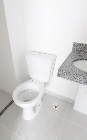 Apartamento para alugar com 43m², 1 quarto e sem vaga