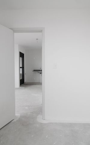 Apartamento para alugar com 43m², 1 quarto e sem vaga