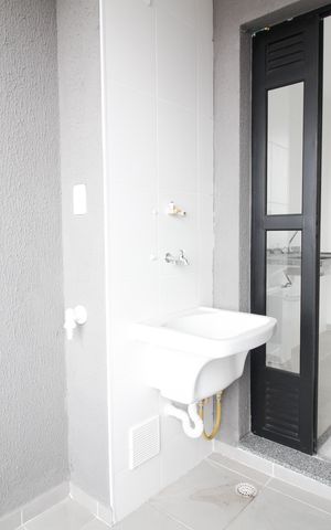 Apartamento para alugar com 43m², 1 quarto e sem vaga