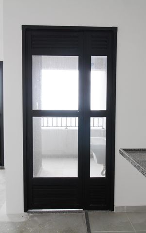 Apartamento para alugar com 43m², 1 quarto e sem vaga
