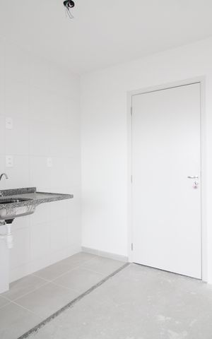 Apartamento para alugar com 43m², 1 quarto e sem vaga