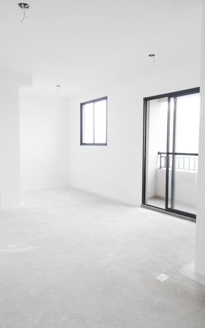 Apartamento para alugar com 43m², 1 quarto e sem vaga