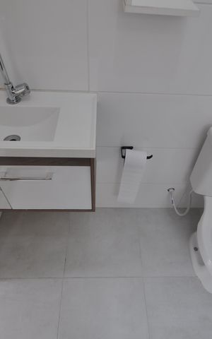 Apartamento à venda com 30m², 1 quarto e sem vagaBanheiro