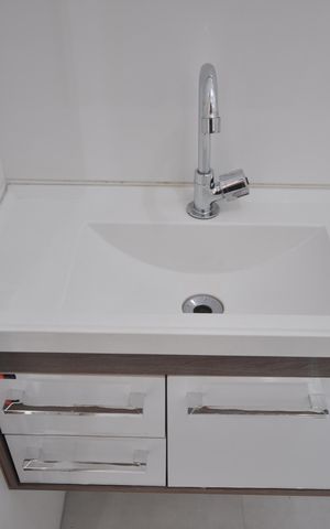Apartamento à venda com 30m², 1 quarto e sem vagaBanheiro