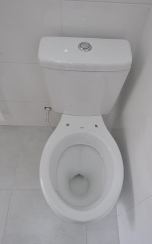 Apartamento à venda com 30m², 1 quarto e sem vagaBanheiro