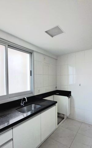 Apartamento à venda com 75m², 2 quartos e 2 vagas Apartamento à venda com 75m², 2 quartos e 2 vagasCozinha