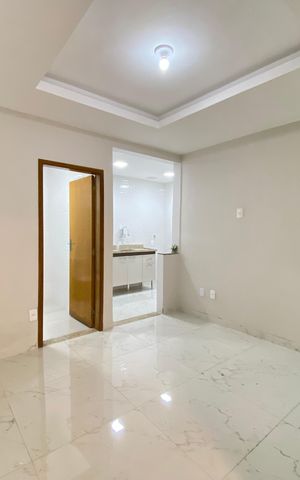 Casa para alugar com 55m², 2 quartos e sem vaga Casa para alugar com 55m², 2 quartos e sem vagaSala