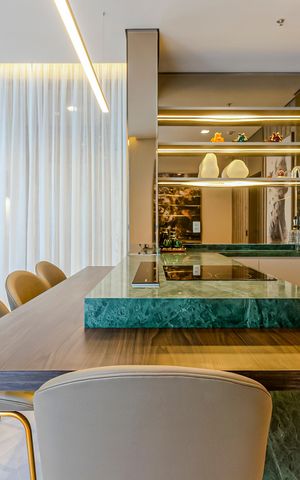 Apartamento à venda com 42m², 2 quartos e sem vaga Apartamento à venda com 42m², 2 quartos e sem vagaSalão de Área comum - Salão de Festas