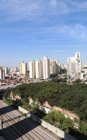 Apartamento para alugar com 34m², 2 quartos e sem vagaÁrea comum
